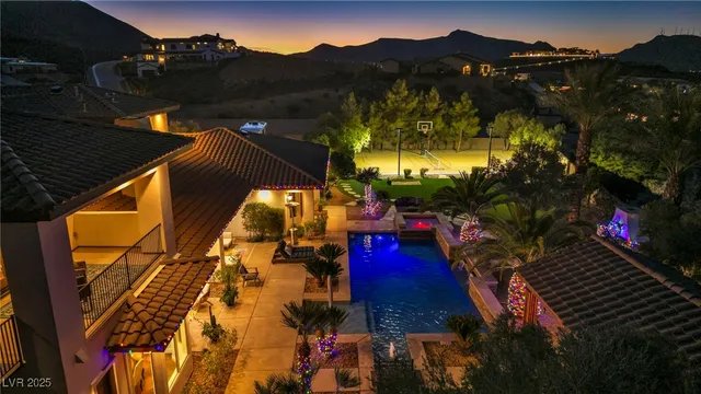 $3,900,000 | 1158 Christian Road, Henderson, NV 89002