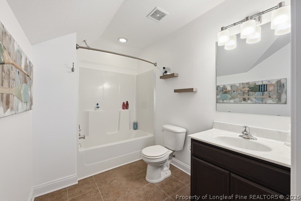 7289 Fire Dept Road Hope Mills, NC 28348 - Photo 32 of 49 a bathroom with a sink toilet a shower and a mirror