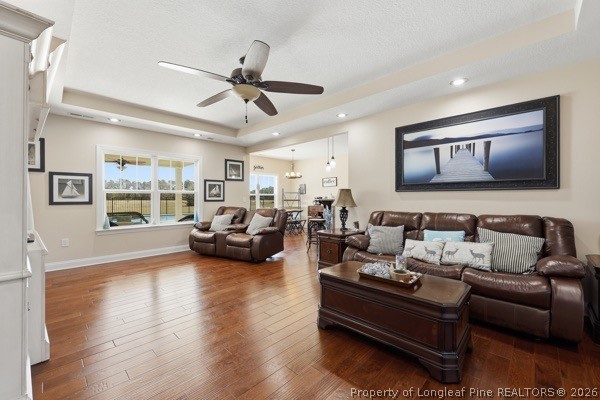 7289 Fire Dept Road Hope Mills, NC 28348 - Photo 10 of 49 a living room with furniture and a large window