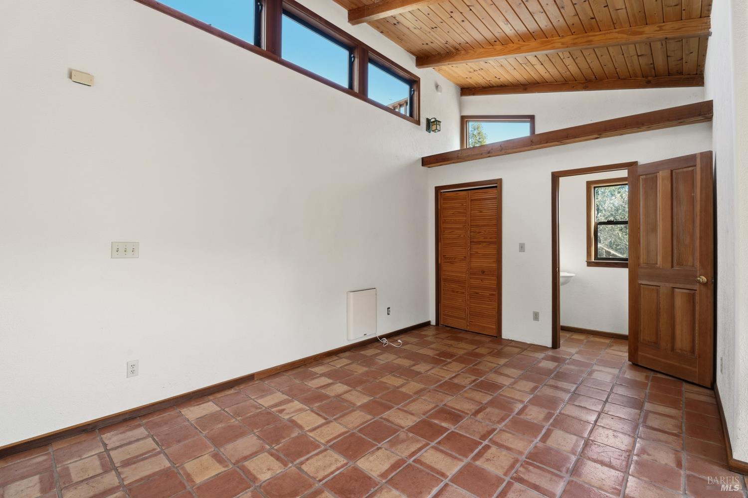 1411 Oak Knoll Road Ukiah, CA 95482 - Photo 29 of 45 a view of an empty room