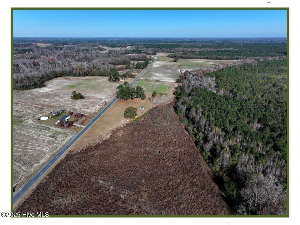 Lot 2 Wire Grass Road Orrum, NC 28369 - Photo 4 of 10 Aerial Photo 2 Bay Ridge