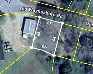 $13,000 | 0 Old Waynesboro Road, Keysville, GA 30816