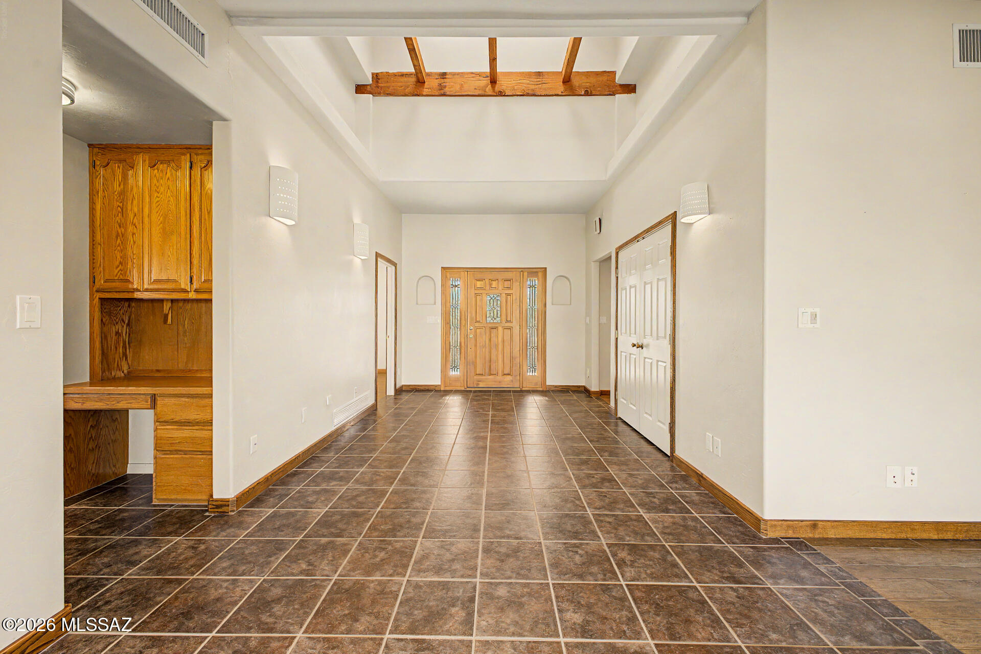 15660 North Pharlap Road Tucson, AZ 85739 - Photo 18 of 49 Front Entrance