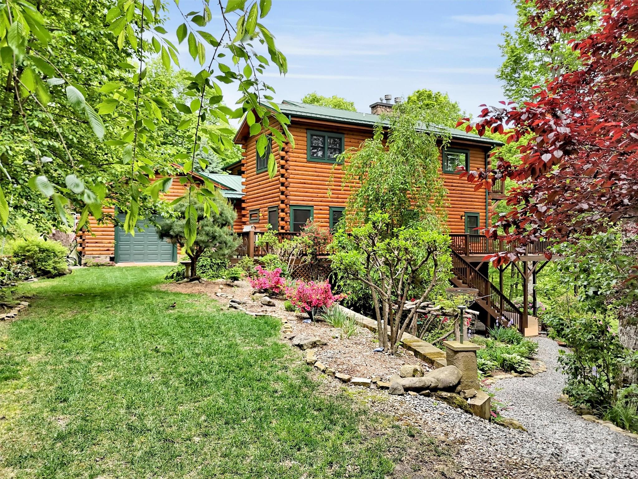 421 Ramp Patch Lane Waynesville, NC 28786 - Photo 38 of 48 Gallery Image 38