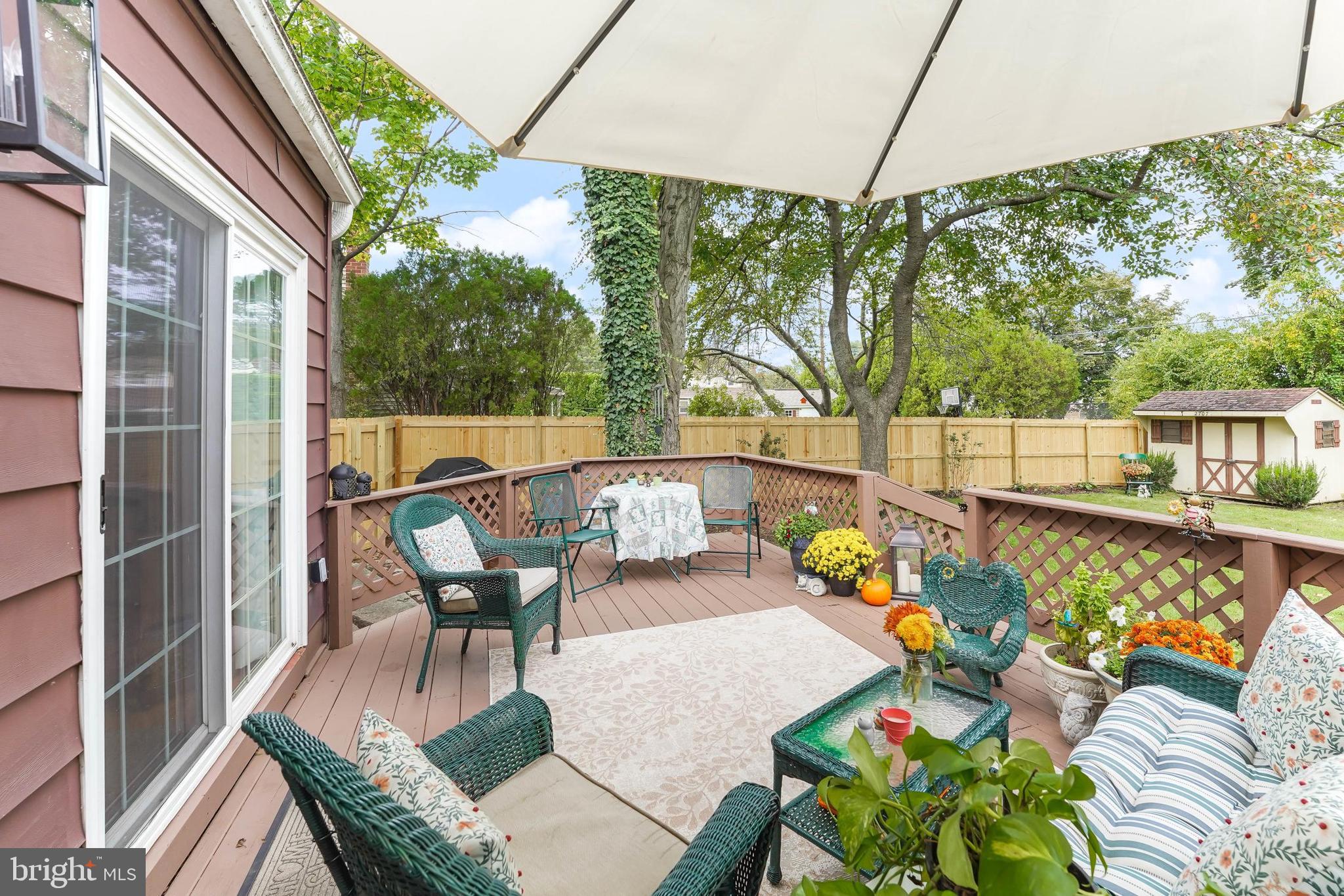 2707 Avon Avenue Reading, PA 19608 - Photo 30 of 35 Sit back and relax!