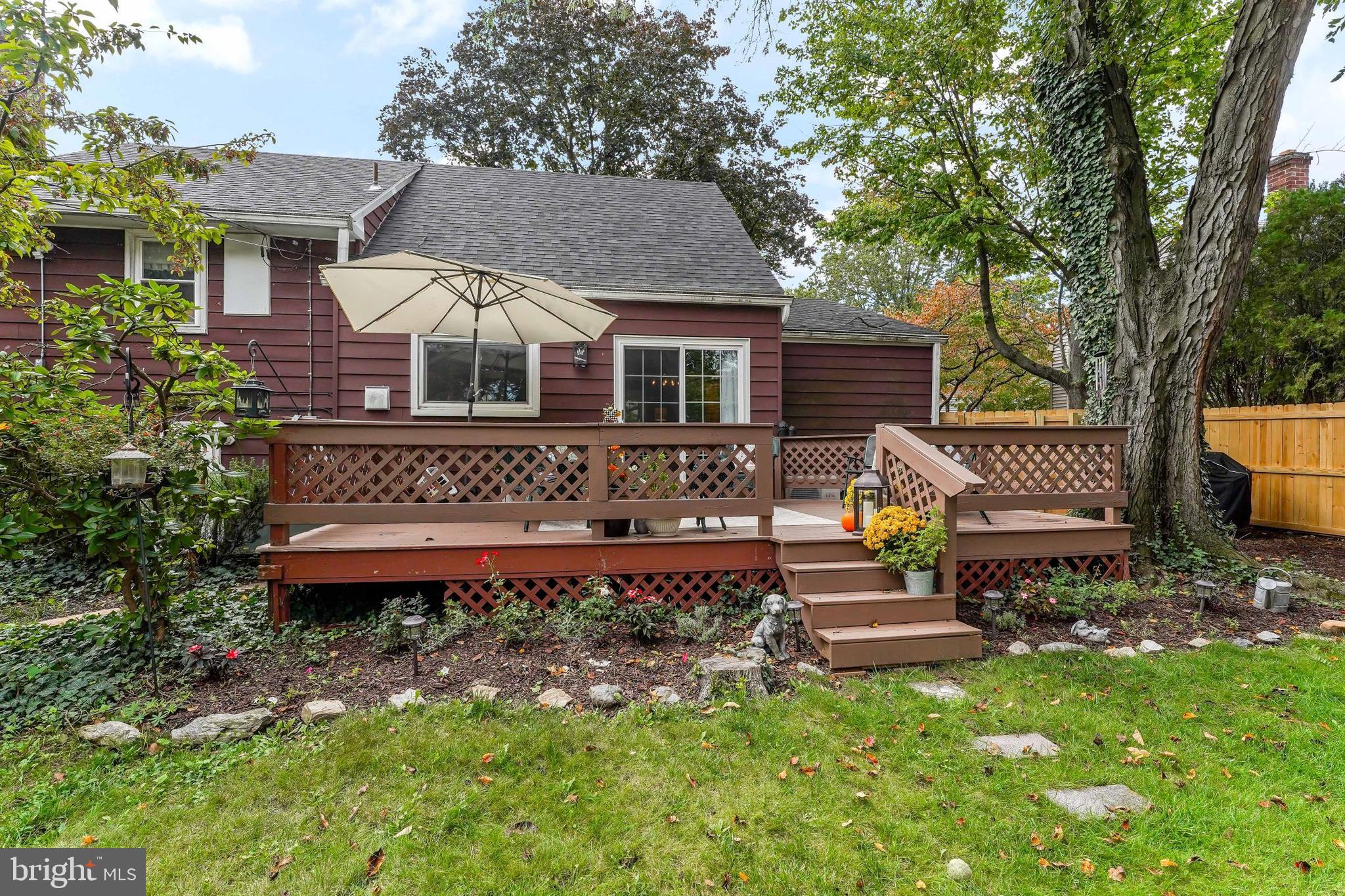 2707 Avon Avenue Reading, PA 19608 - Photo 33 of 35 Sizable deck