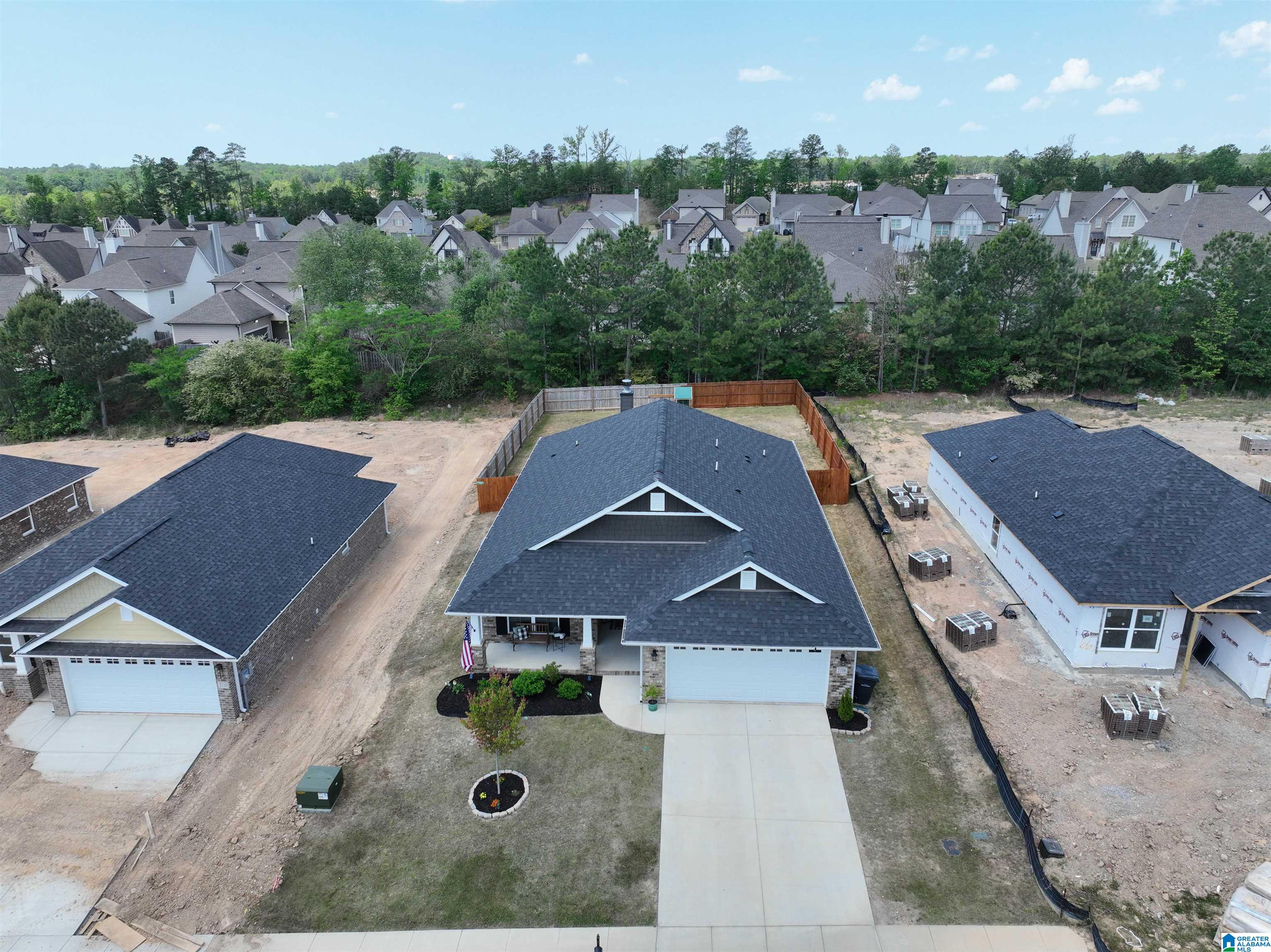 2106 Turquoise Lane Calera, AL 35040 - Photo 8 of 59