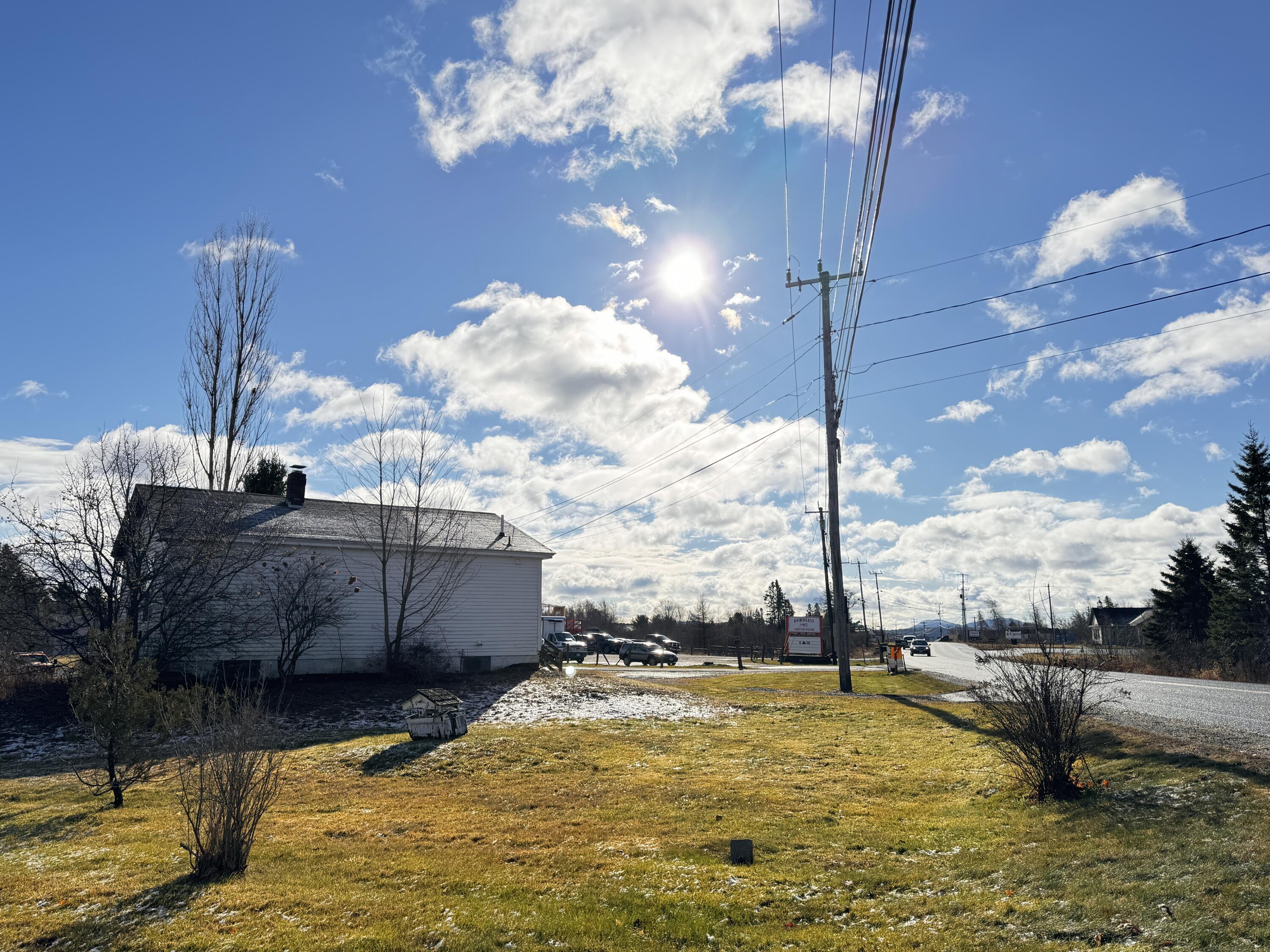 1184 Bar Harbor Road Trenton, ME 04605 - Photo 4 of 17 1184 Bar Harbor Road Trenton View from N