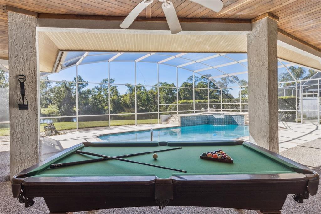 2964 Plantation Road Winter Haven, FL 33884 - Photo 21 of 42 a view of outdoor space and yard from window
