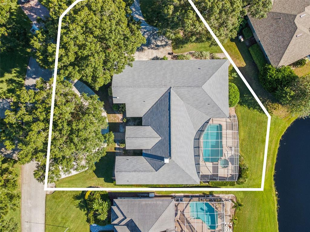 2964 Plantation Road Winter Haven, FL 33884 - Photo 36 of 42 an outdoor view from balcony