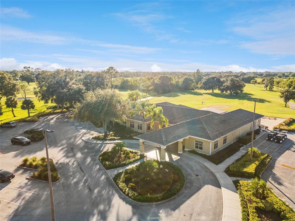 2964 Plantation Road Winter Haven, FL 33884 - Photo 38 of 42 an aerial view of residential houses with outdoor space
