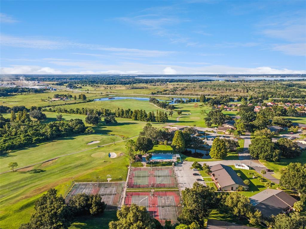 2964 Plantation Road Winter Haven, FL 33884 - Photo 42 of 42 a view of a city with an ocean