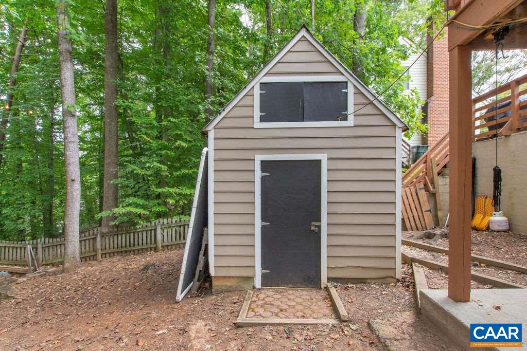 809 Harris Road Charlottesville, VA 22902 - Photo 38 of 39 a front view of a house with a yard