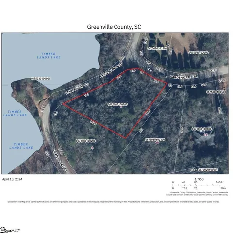 $99,000 | 2 Garden Gate Trail, Marietta, SC 29661