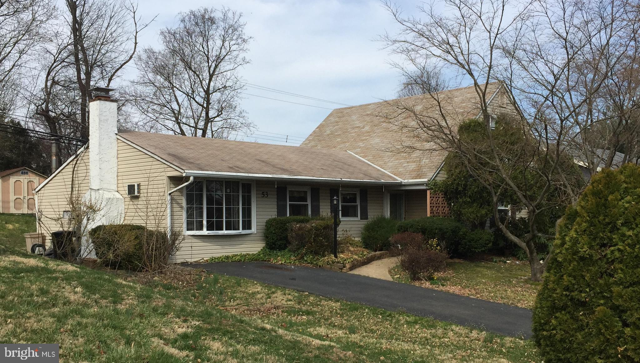 53 Terrace Road Levittown, PA 19056 - Photo 1 of 24 Front