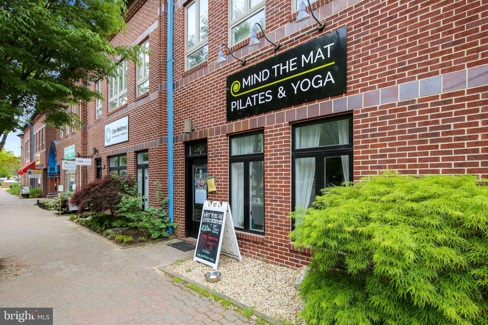 204 Russell Road Alexandria, VA 22301 - Photo 43 of 56 Pilates & Yoga