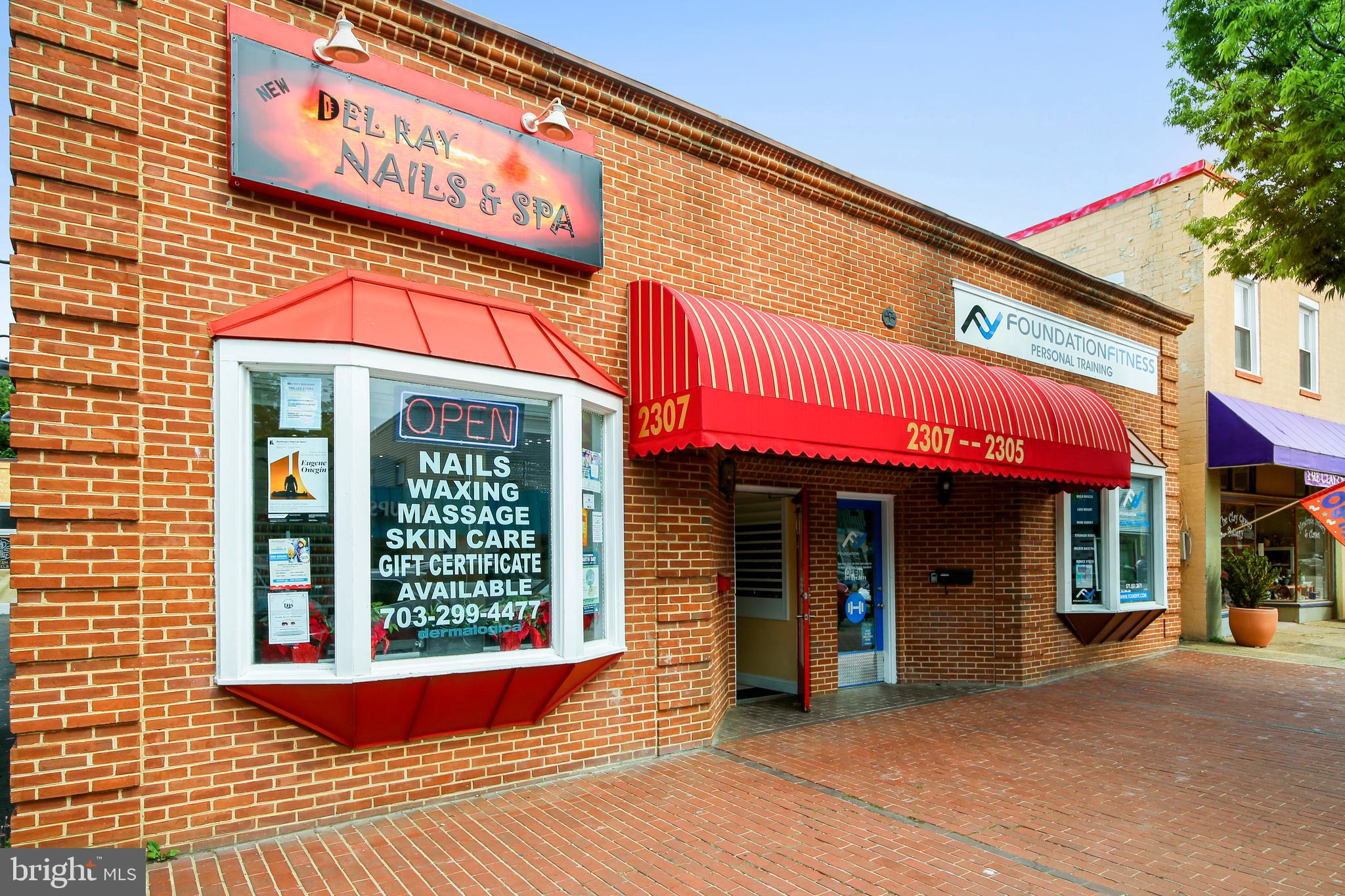 204 Russell Road Alexandria, VA 22301 - Photo 54 of 56 Del Ray Nails