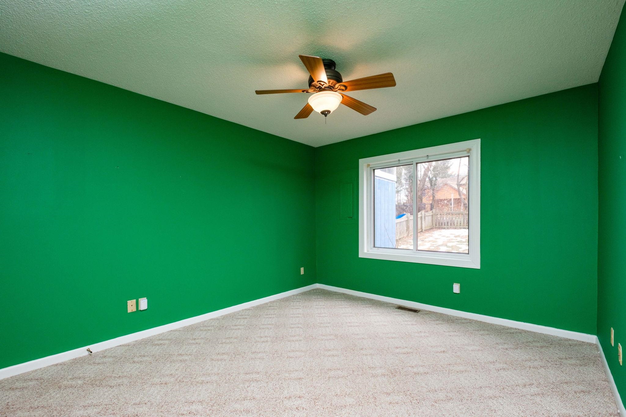 2062 Rosedale Court Harrisonburg, VA 22801 - Photo 16 of 24 a view of a room with a ceiling fan and a large window