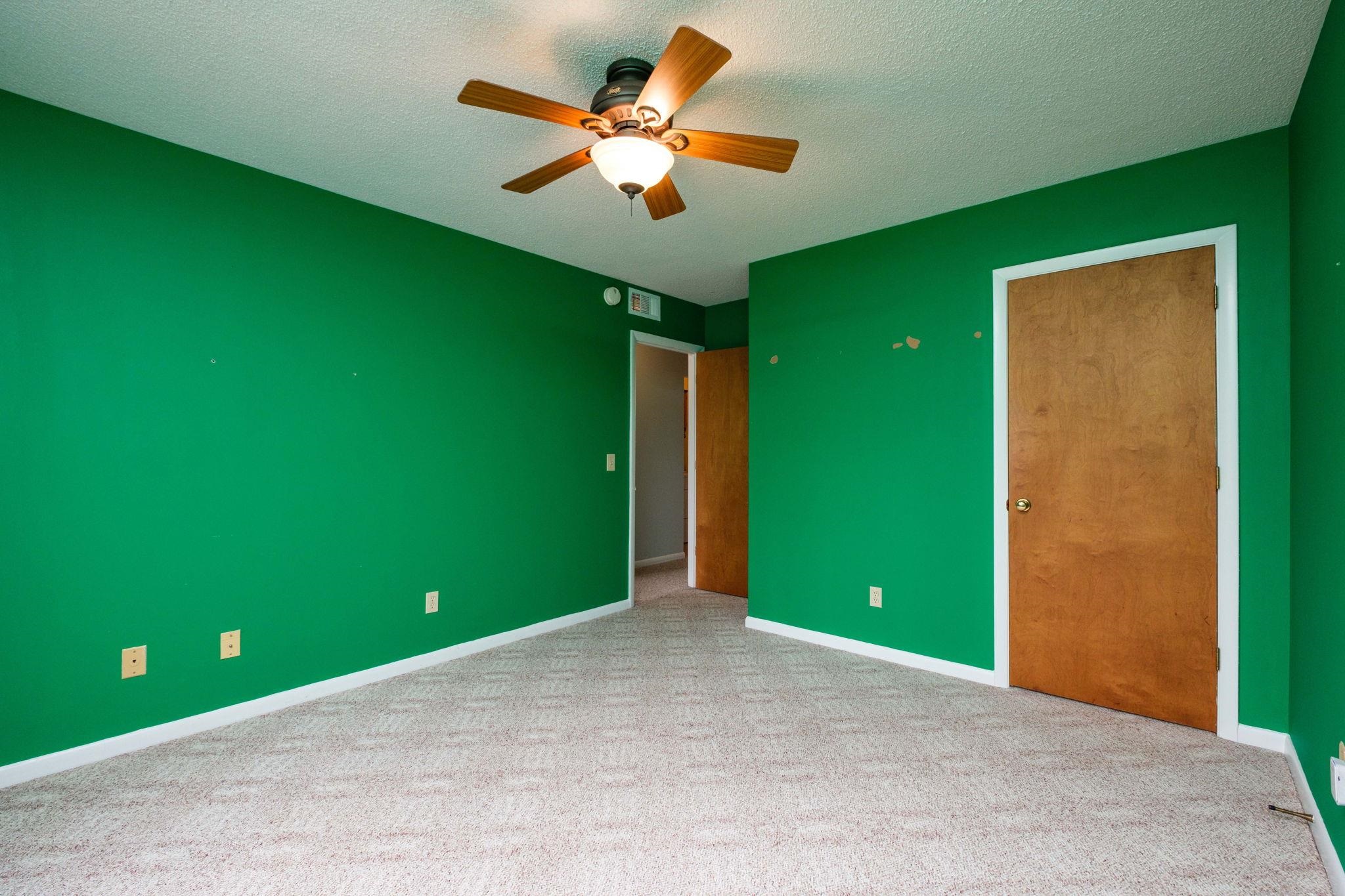 2062 Rosedale Court Harrisonburg, VA 22801 - Photo 17 of 24 a view of room with fan and a ceiling fan