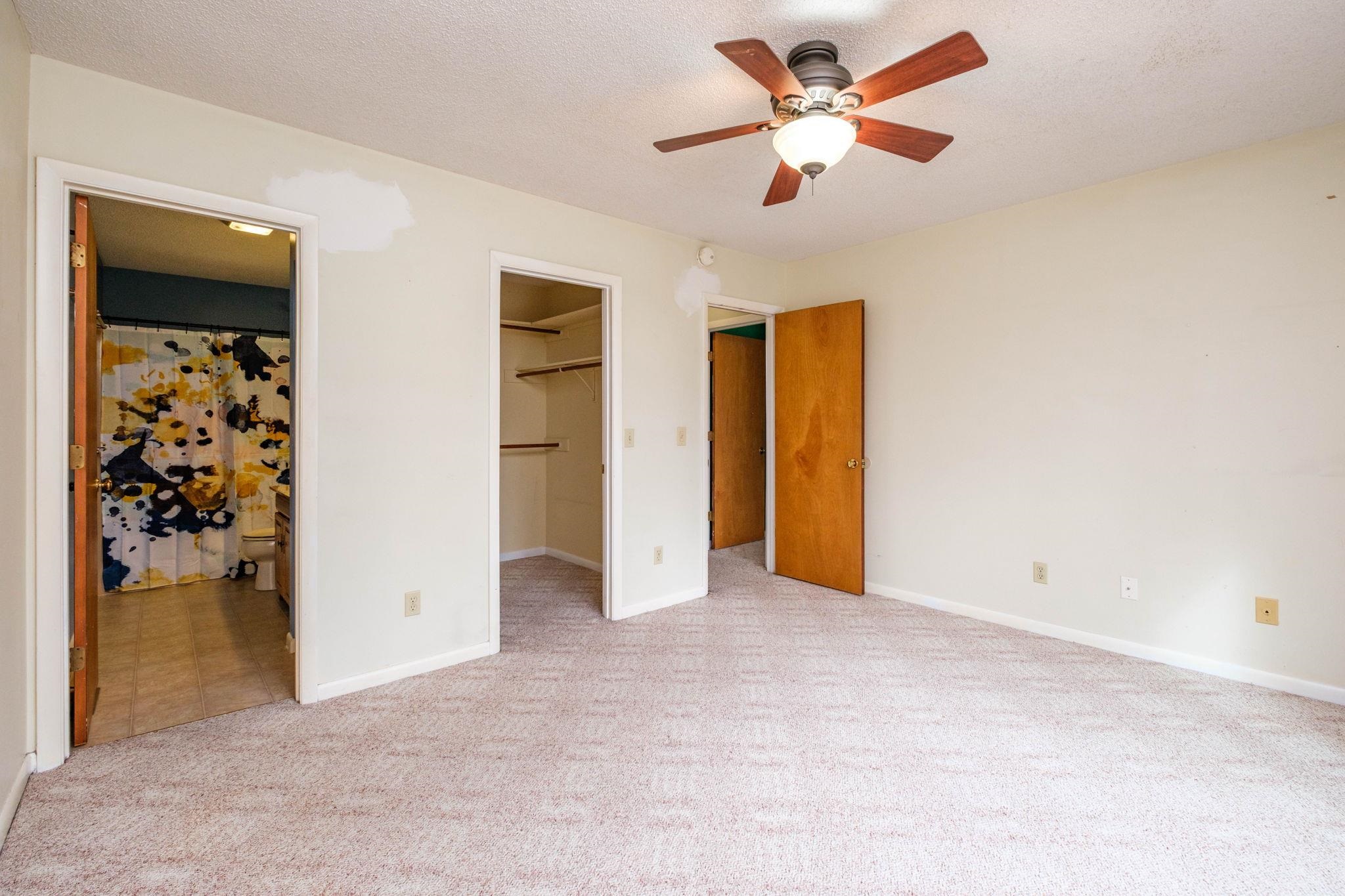 2062 Rosedale Court Harrisonburg, VA 22801 - Photo 19 of 24 wooden floor in an empty room