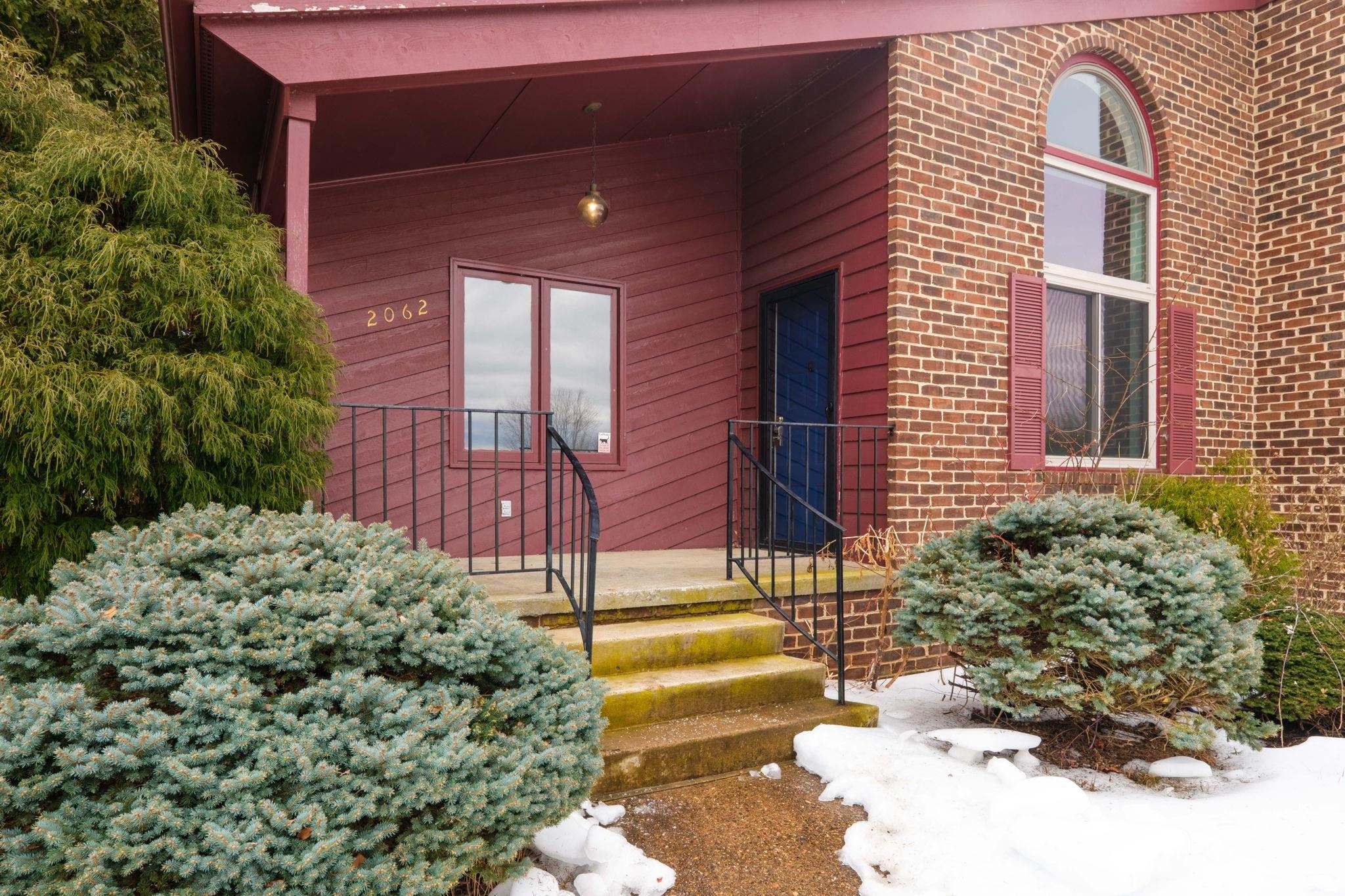 2062 Rosedale Court Harrisonburg, VA 22801 - Photo 3 of 24 a view of a house with a yard