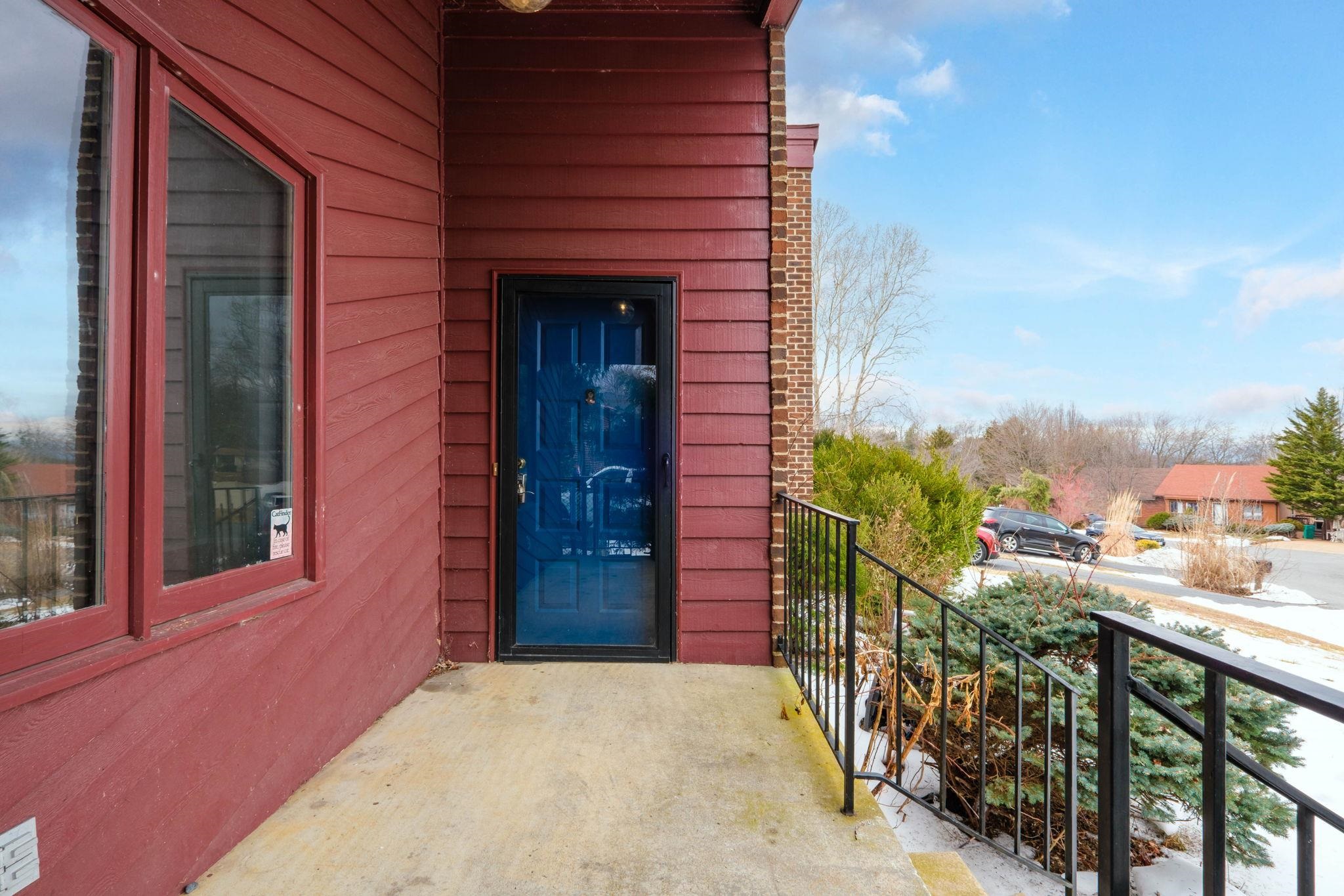 2062 Rosedale Court Harrisonburg, VA 22801 - Photo 4 of 24 a view of a house with a balcony