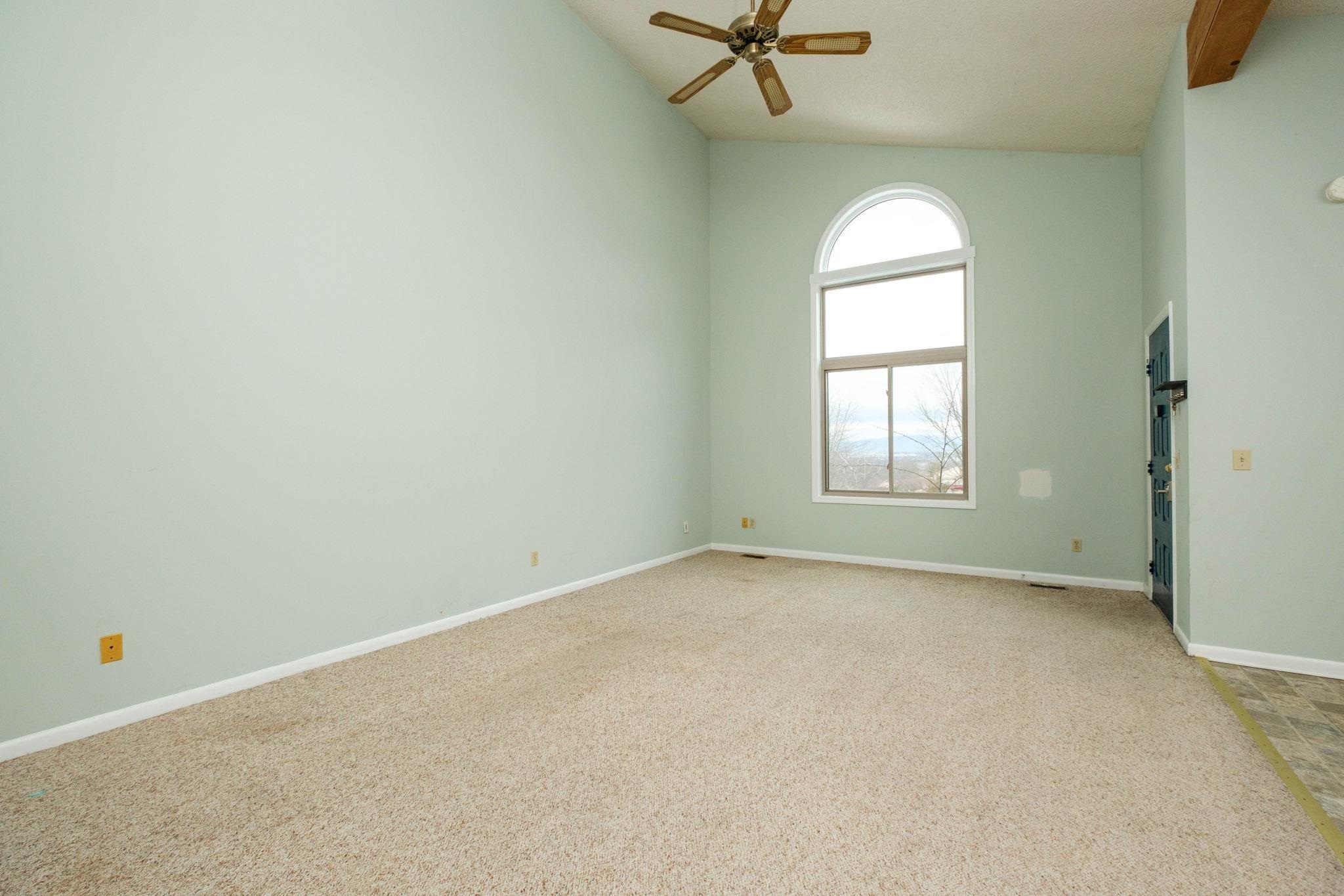 2062 Rosedale Court Harrisonburg, VA 22801 - Photo 24 of 24 an empty room with a window