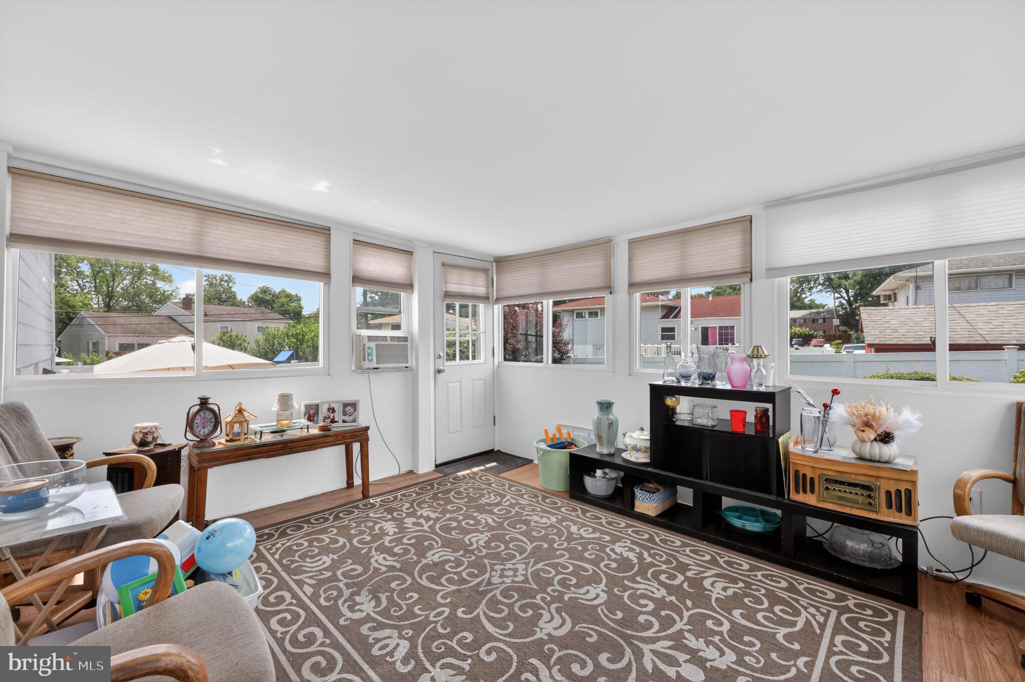 1121 Wynnbrook Road Secane, PA 19018 - Photo 13 of 36 Bright and airy sunroom retreat.