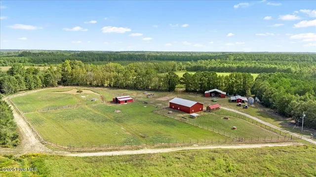 $695,000 | 1354 Bryantown Road, Rich Square, NC 27869
