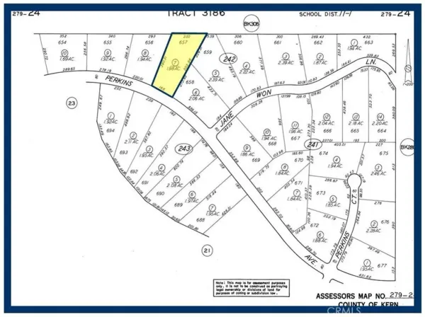 $4,500 | 657 Perkins Court, Edwards, CA 93523