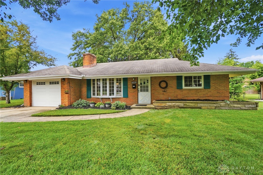 4309 Maxlin Road Kettering, OH 45429 - Photo 1 of 23