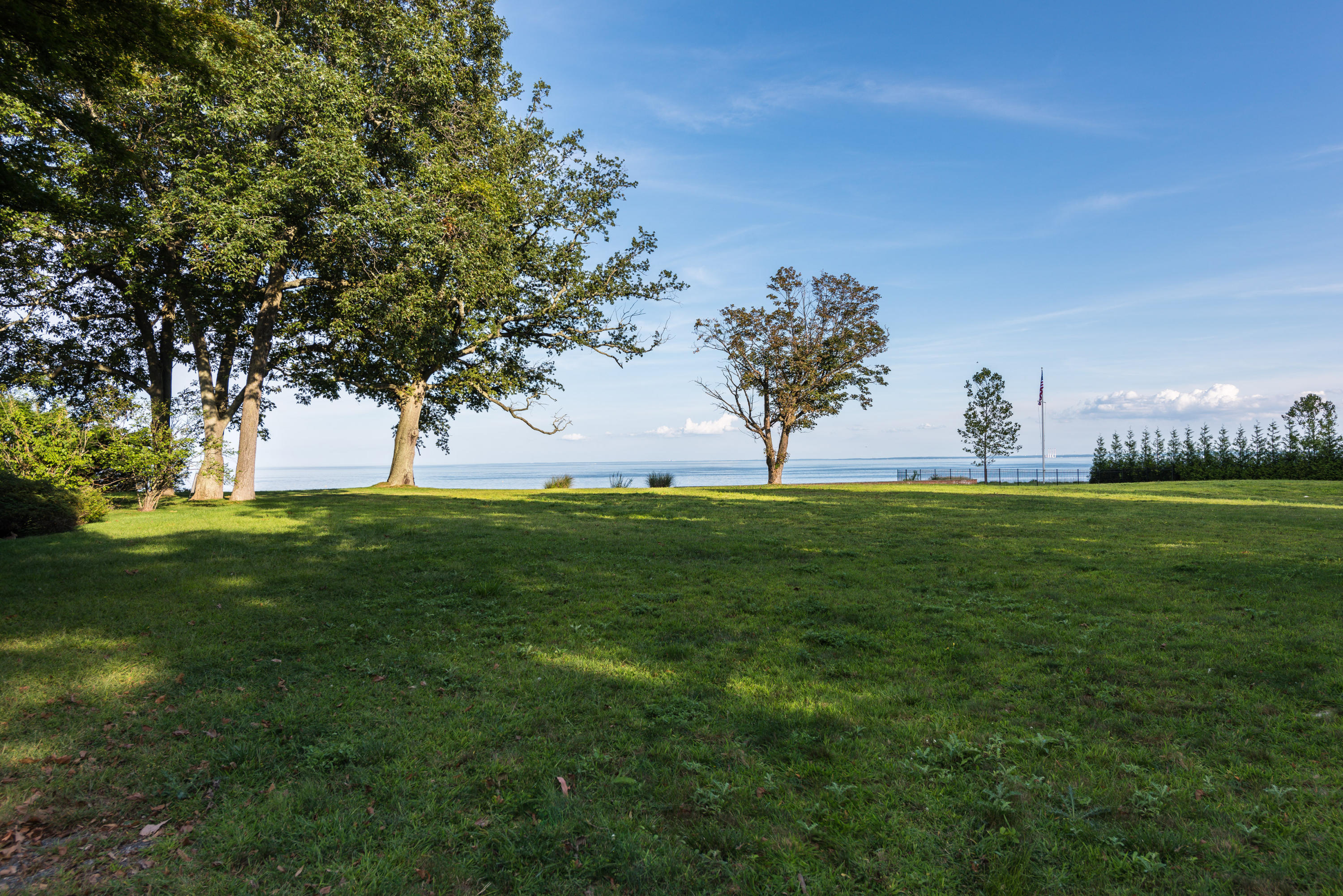 241 Long Neck Point Road Darien, CT 06820 - Photo 16 of 29 a view of green field