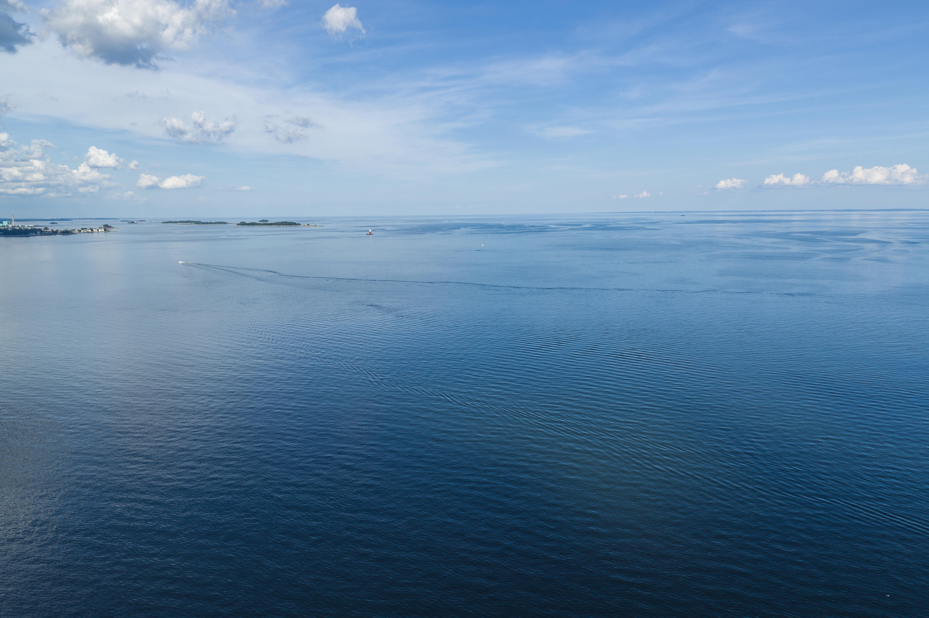241 Long Neck Point Road Darien, CT 06820 - Photo 26 of 29 a view of an ocean