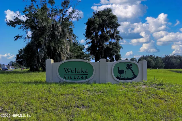 a view of outdoor space with garden