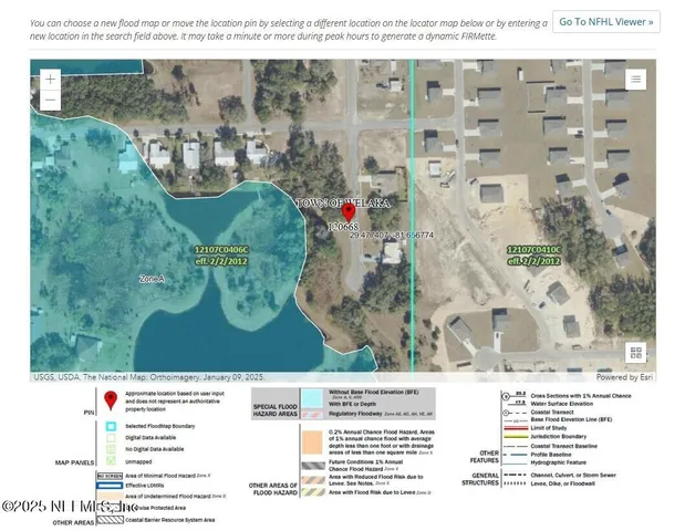 $27,400 | 204 Village Drive, Welaka, FL 32193
