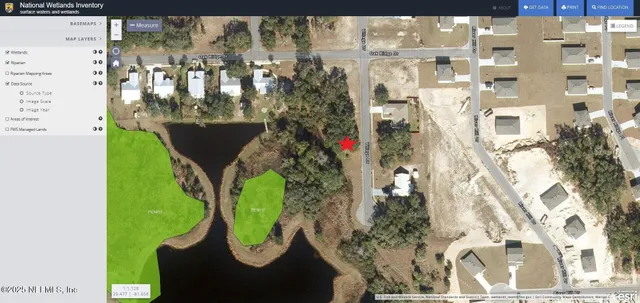 $27,400 | 204 Village Drive, Welaka, FL 32193