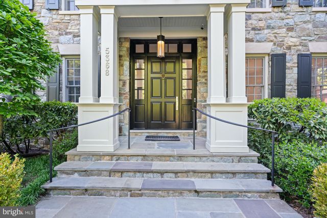 $4,575,000 | 5368 27th Street Northwest, Washington, DC 20015