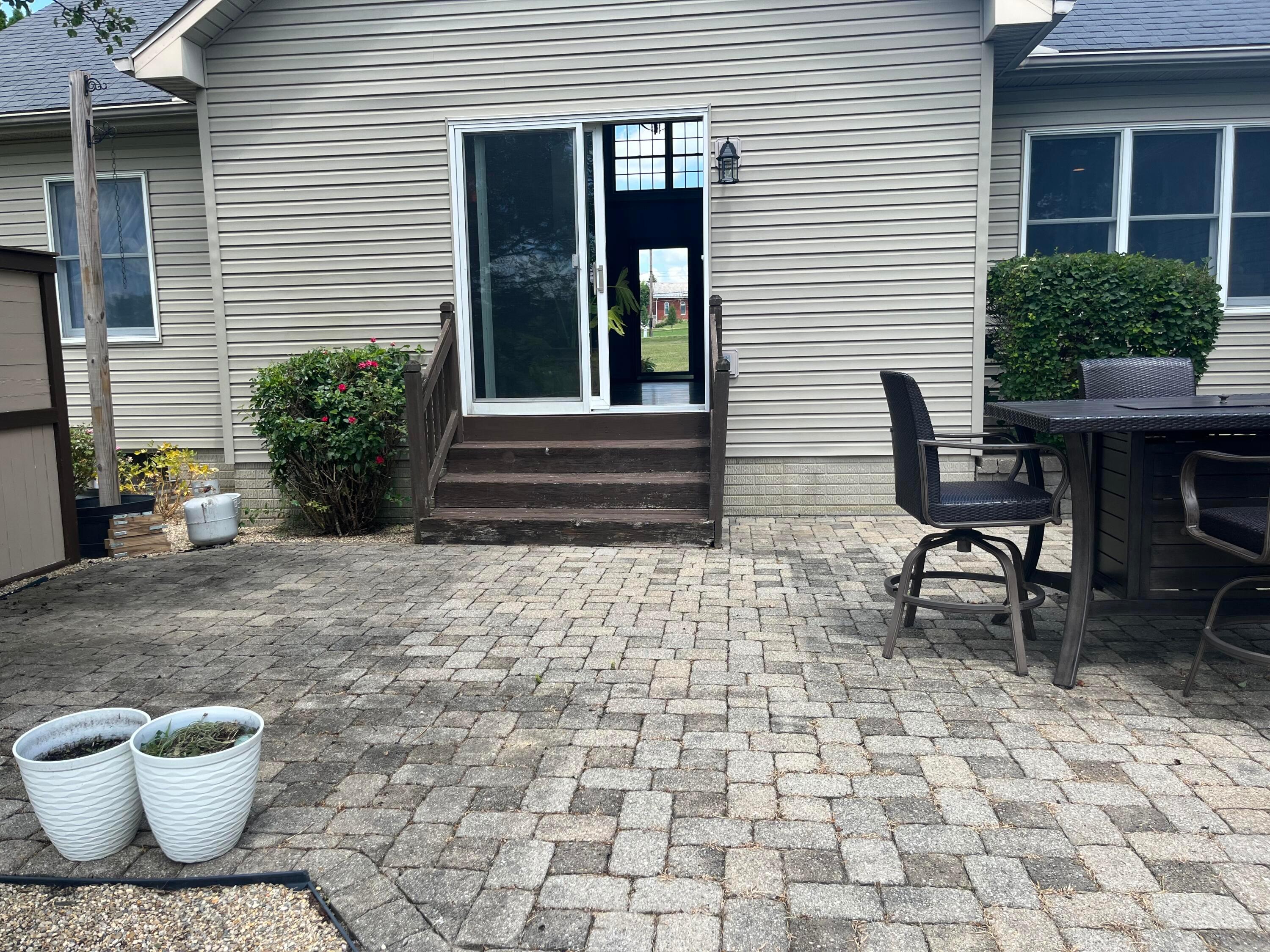 8857 Ringgold Fairfield Road Circleville, OH 43113 - Photo 22 of 36 Patio off of living room