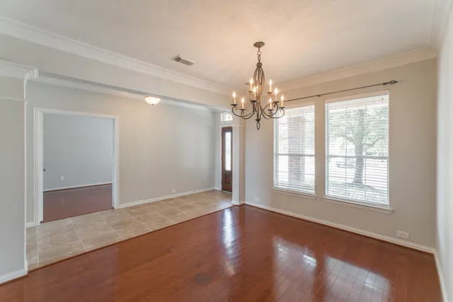 a view of a livingroom with a staircase