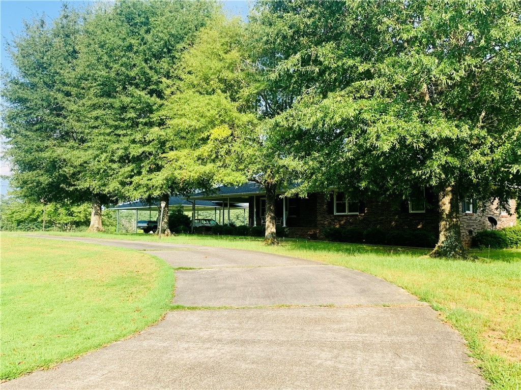 999 Old Calhoun Falls Road Abbeville, SC 29620 - Photo 28 of 33 CIRCULAR DRIVE