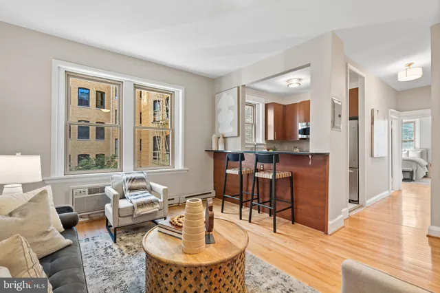 $419,000 | 2010 Kalorama Road Northwest, Unit 306, Washington, DC 20009