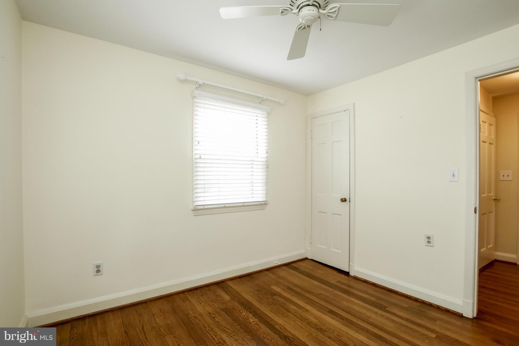 116 Croydon Road Baltimore, MD 21212 - Photo 22 of 30 a view of an empty room with a window