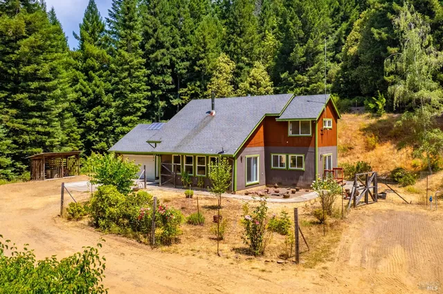 $595,000 | 44150 Nash Mill Road, Philo, CA 95466