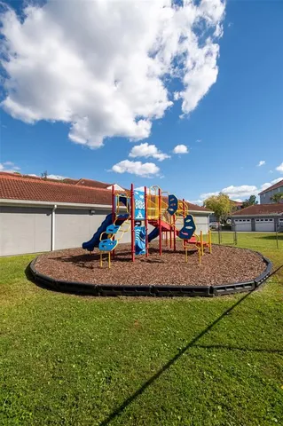 a view of a street with houses