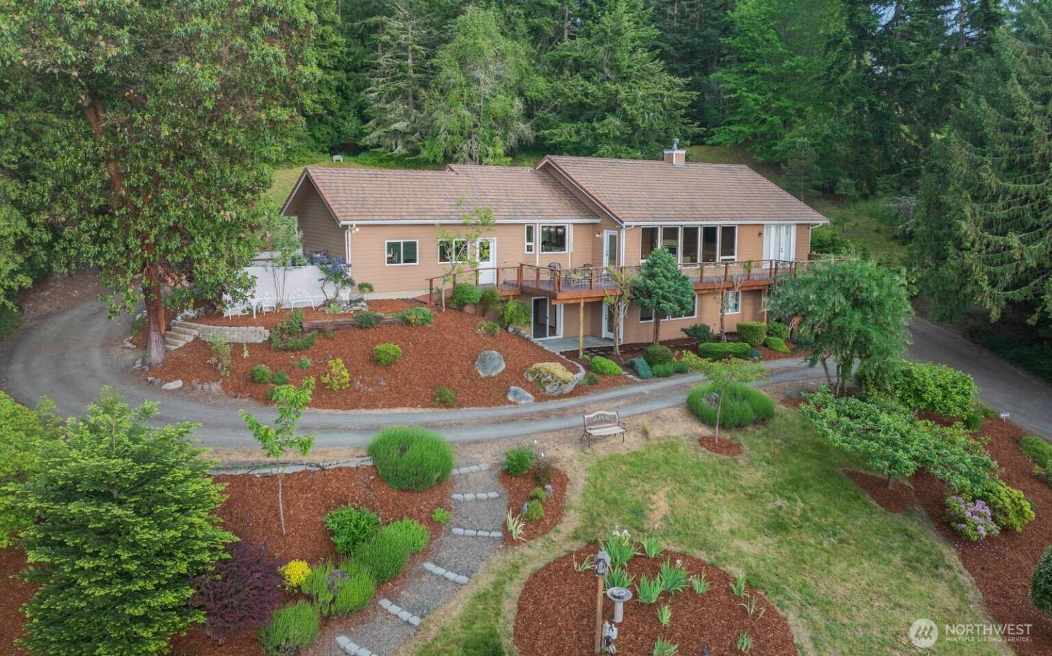 823 Fox Hollow Road Sequim, WA 98382 - Photo 2 of 25