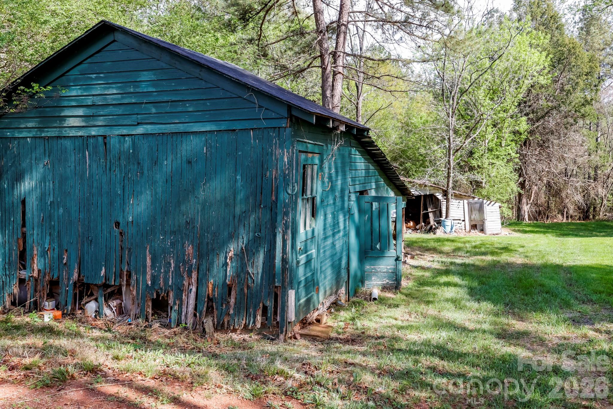 364 David Sims Road Rutherfordton, NC 28139 - Photo 26 of 32