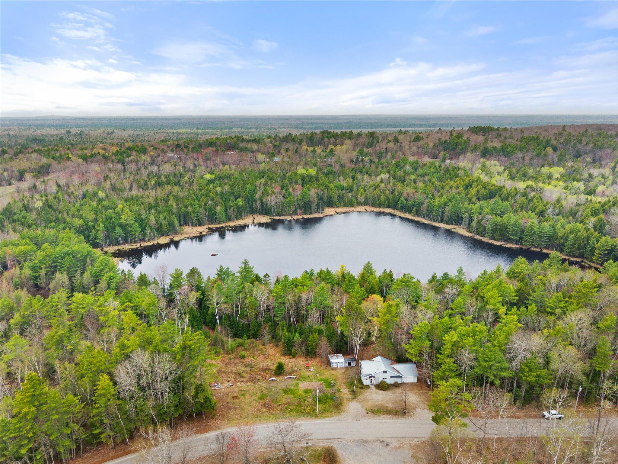 226 Cards Ridge Road Greenbush, ME 04418 - Photo 1 of 51 45-226 Cards Ridge Rd