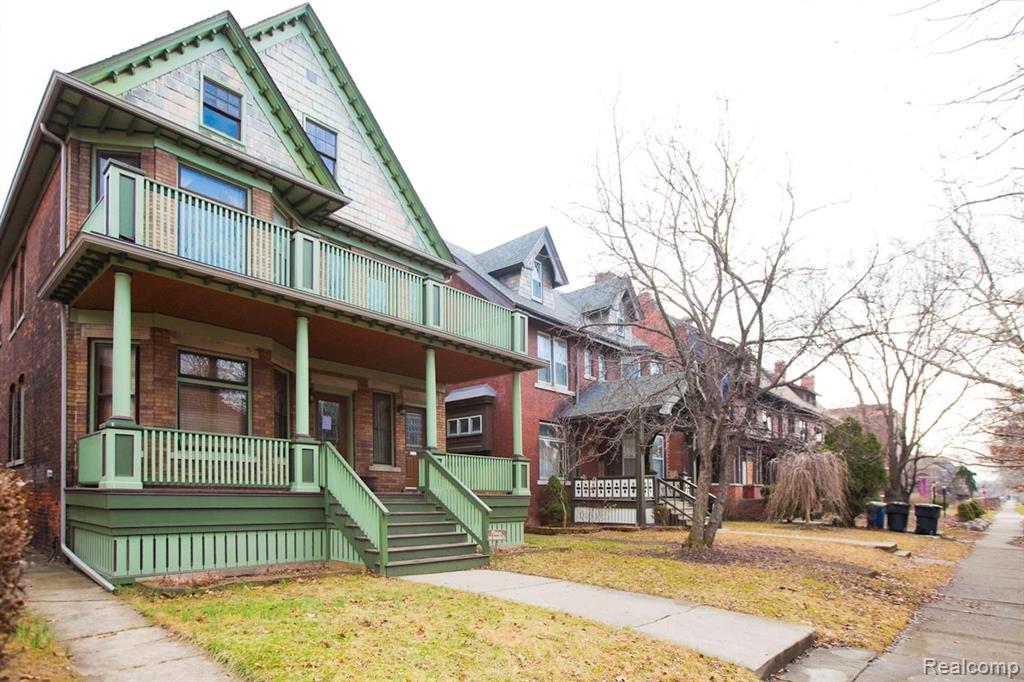 4128 Commonwealth Street, Unit LOWR Detroit, MI 48208 - Photo 31 of 32