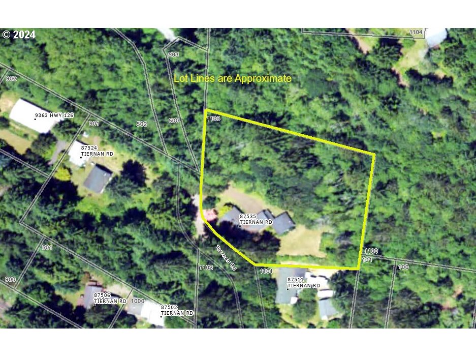 87535 Tiernan Road Mapleton, OR 97453 - Photo 24 of 25