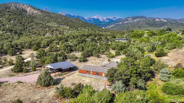 a view of outdoor space and city view